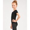 image:imageStelle Girls Short Sleeve Leotards with Tights for BalletDance OutfitsBlack