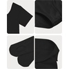 image:imageStelle Girls Short Sleeve Leotards with Tights for BalletDance OutfitsBlack