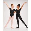 image:imageStelle Girls Short Sleeve Leotards with Tights for BalletDance OutfitsBlack