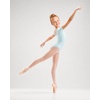 image:imageStelle Girls Short Sleeve Leotards with Tights for BalletDance OutfitsBlue