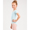 image:imageStelle Girls Short Sleeve Leotards with Tights for BalletDance OutfitsBlue