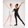 image:imageStelle Girls Short Sleeve Leotards with Tights for BalletDance OutfitsBlue