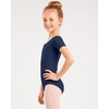 image:imageStelle Girls Short Sleeve Leotards with Tights for BalletDance OutfitsNavy
