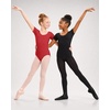 image:imageStelle Girls Short Sleeve Leotards with Tights for BalletDance OutfitsRed