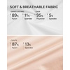 image:imageStelle Girls Short Sleeve Leotards with Tights for BalletDance OutfitsWhite
