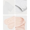 image:imageStelle Girls Short Sleeve Leotards with Tights for BalletDance OutfitsWhite