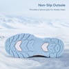 image:imageStelle Girls Snow Boots with Side Zipper Kids Warm Winter BootsIcy Blue