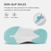 image:imageStelle Girls Tennis Shoes with DIY Charms Slipon Kids SneakersAqua
