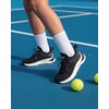 image:imageStelle Girls Tennis Shoes with DIY Charms Slipon Kids SneakersBlack