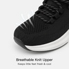 image:imageStelle Girls Tennis Shoes with DIY Charms Slipon Kids SneakersBlack