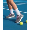 image:imageStelle Girls Tennis Shoes with DIY Charms Slipon Kids SneakersCharcoal