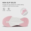 image:imageStelle Girls Tennis Shoes with DIY Charms Slipon Kids SneakersPink