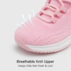 image:imageStelle Girls Tennis Shoes with DIY Charms Slipon Kids SneakersPink