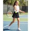 image:imageStelle Girls Tennis Skirts Ruffle Golf Athletic Skorts with PocketsBlack
