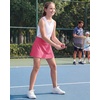 image:imageStelle Girls Tennis Skirts Ruffle Golf Athletic Skorts with PocketsDreamhouse Pink
