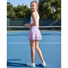 image:imageStelle Girls Tennis Skirts Ruffle Golf Athletic Skorts with PocketsLilac