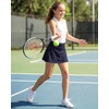 image:imageStelle Girls Tennis Skirts Ruffle Golf Athletic Skorts with PocketsNavy