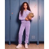image:imageStelle Girls Velour Tracksuits Zip Up Hoodies Joggers with Pockets 515 YLilac