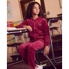 image:imageStelle Girls Velour Tracksuits Zip Up Hoodies Joggers with Pockets 515 YRuby