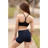 image:imageStelle Girls Y Back Sports Bra for Dance Running Gymnastics TrainingBlack