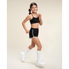 image:imageStelle Girls Y Back Sports Bra for Dance Running Gymnastics TrainingBlack