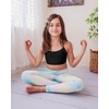 image:imageStelle Girls Y Back Sports Bra for Dance Running Gymnastics TrainingBlack