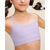 image:imageStelle Girls Y Back Sports Bra for Dance Running Gymnastics TrainingLavender
