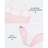 image:imageStelle Gymnastics Leotards for Girls Camisole Ballet Tumbling Outfits 216YBallet Pink