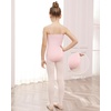 image:imageStelle Gymnastics Leotards for Girls Camisole Ballet Tumbling Outfits 216YBallet Pink