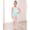 image:imageStelle Gymnastics Leotards for Girls Camisole Ballet Tumbling Outfits 216YBlue