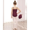 image:imageStelle Gymnastics Leotards for Girls Camisole Ballet Tumbling Outfits 216YCherry