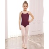 image:imageStelle Gymnastics Leotards for Girls Camisole Ballet Tumbling Outfits 216YCherry