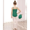 image:imageStelle Gymnastics Leotards for Girls Camisole Ballet Tumbling Outfits 216YGreen