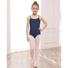 image:imageStelle Gymnastics Leotards for Girls Camisole Ballet Tumbling Outfits 216YNavy