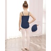 image:imageStelle Gymnastics Leotards for Girls Camisole Ballet Tumbling Outfits 216YNavy