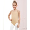 image:imageStelle Gymnastics Leotards for Girls Camisole Ballet Tumbling Outfits 216YNude