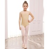 image:imageStelle Gymnastics Leotards for Girls Camisole Ballet Tumbling Outfits 216YNude