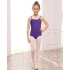 image:imageStelle Gymnastics Leotards for Girls Camisole Ballet Tumbling Outfits 216YPurple
