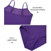 image:imageStelle Gymnastics Leotards for Girls Camisole Ballet Tumbling Outfits 216YPurple