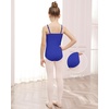 image:imageStelle Gymnastics Leotards for Girls Camisole Ballet Tumbling Outfits 216YRoyal Blue