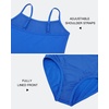 image:imageStelle Gymnastics Leotards for Girls Camisole Ballet Tumbling Outfits 216YSapphire