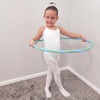 image:imageStelle Gymnastics Leotards for Girls Camisole Ballet Tumbling Outfits 216YWhite