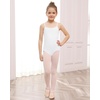image:imageStelle Gymnastics Leotards for Girls Camisole Ballet Tumbling Outfits 216YWhite