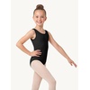 image:imageStelle Gymnastics Leotards for Girls Tank Ballet Ballerina Dancewear 214YBlack