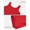 image:imageStelle Gymnastics Leotards for Girls Tank Ballet Ballerina Dancewear 214YRed