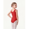 image:imageStelle Gymnastics Leotards for Girls Tank Ballet Ballerina Dancewear 214YRed