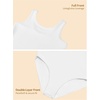 image:imageStelle Gymnastics Leotards for Girls Tank Ballet Ballerina Dancewear 214YWhite