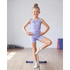 image:imageStelle Gymnastics Leotards for Girls Unitards Biketards Tumbling OutfitsCloudburst Purple