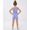 image:imageStelle Gymnastics Leotards for Girls Unitards Biketards Tumbling OutfitsCloudburst Purple