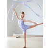 image:imageStelle Gymnastics Leotards for Girls Unitards Biketards Tumbling OutfitsCloudburst Purple